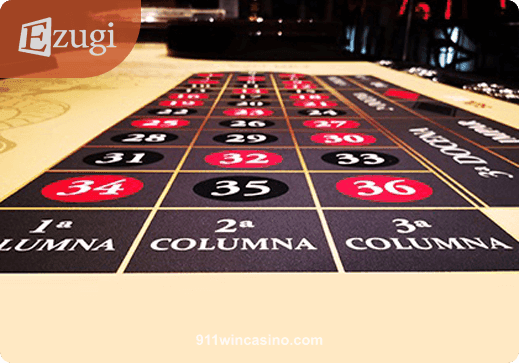 Ruleta del Sol 911win