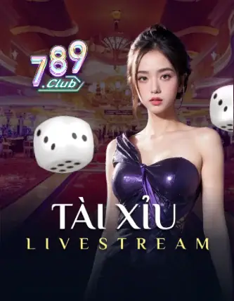 Tài Xỉu Live trực tuyến cùng Dealer