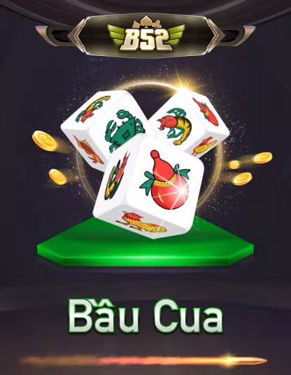 Game dân gian Bầu Cua - Cá cược trực tuyến
