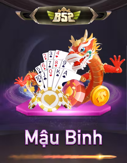 Game bài Mậu Binh trí tuệ