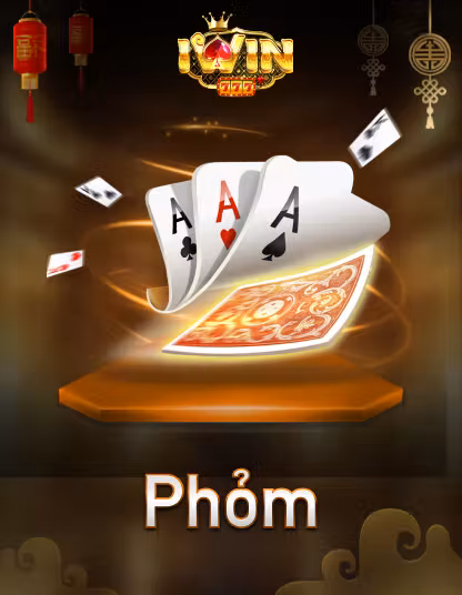 Game bài Phỏm truyền thống