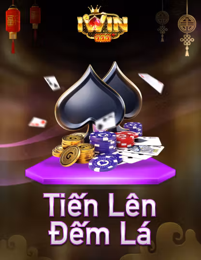 Game Tiến Lên Đếm Lá Iwin