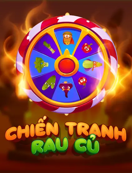 Slots Chiến Tranh Rau Củ vui nhộn