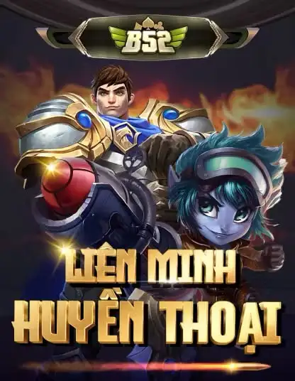 Slots Liên Minh Huyền Thoại - B52