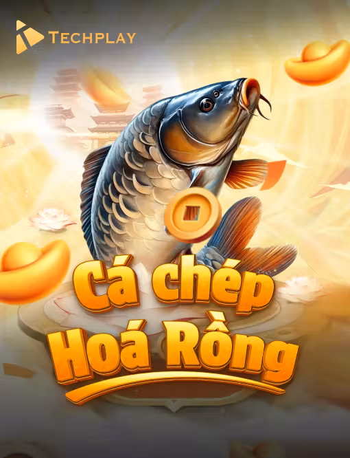 Game bắn cá Cá Chép Hóa Rồng 3D