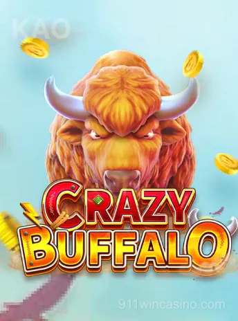 Slots Crazy Buffalo - Trâu Điên Húc Hũ