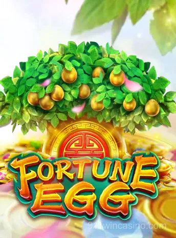 Trò chơi Fortune Egg - Trứng Vàng May Mắn