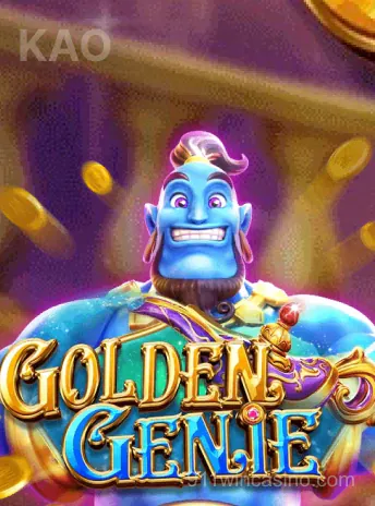 911win Golden Genie