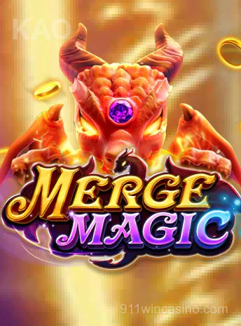 Trò chơi Merge Magic - Phép Thuật Hợp Nhất