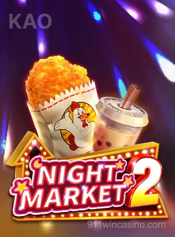 Game Night Market 2 - Chợ Đêm Sôi Động