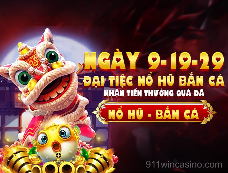 Khuyến mãi nạp đầu 911win